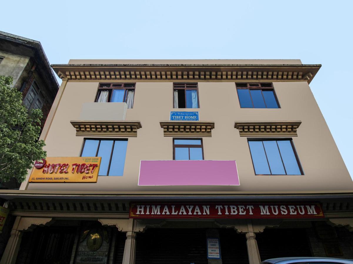 Collection O 83797 Hotel Tibet Home Darjeeling  Exteriör bild
