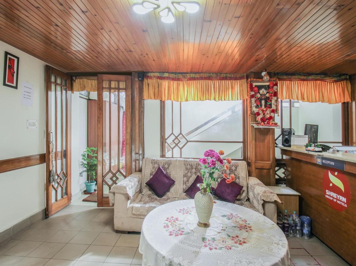 Collection O 83797 Hotel Tibet Home Darjeeling  Exteriör bild