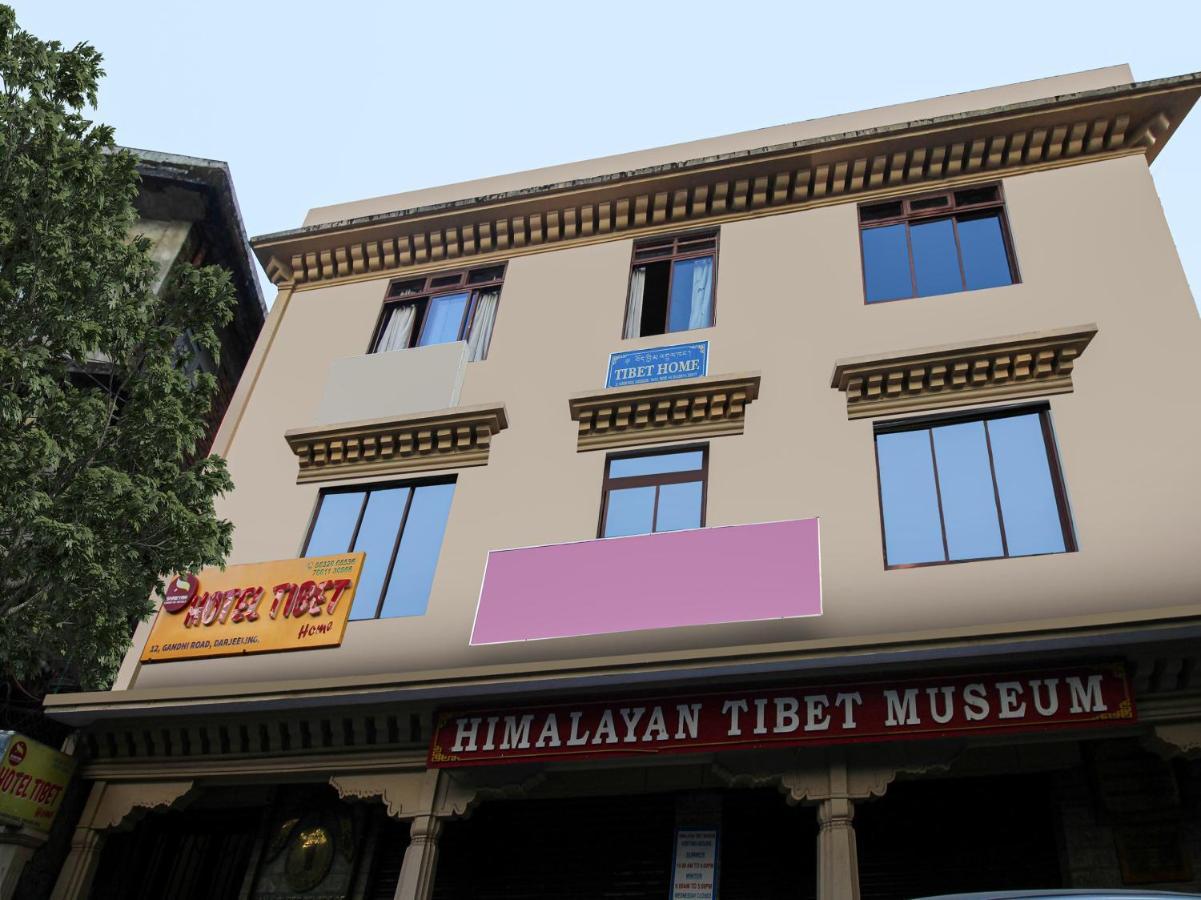 Collection O 83797 Hotel Tibet Home Darjeeling  Exteriör bild